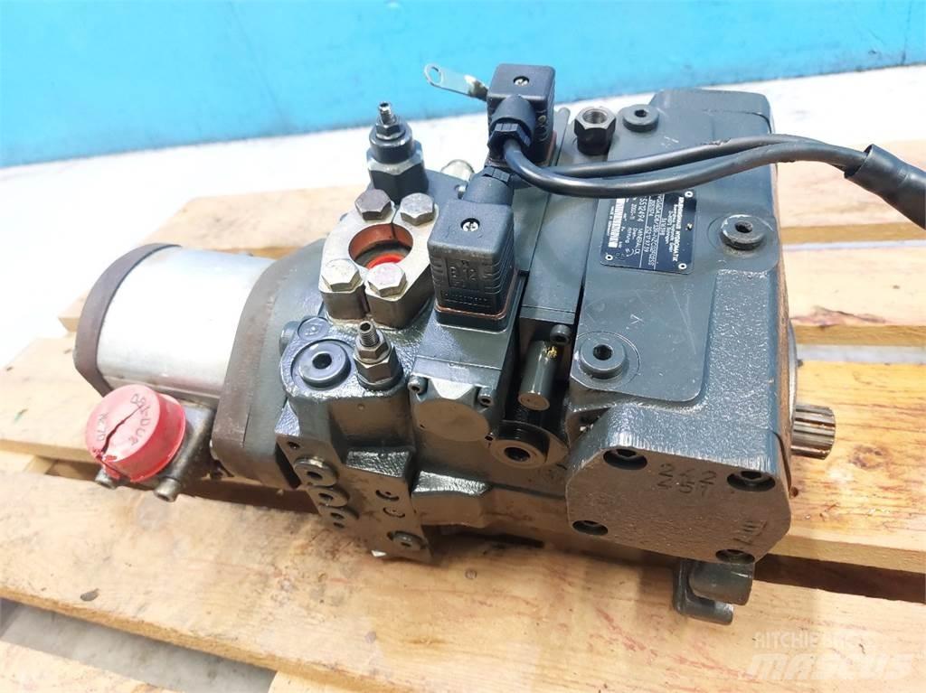 Kramer 521 Hydraulics