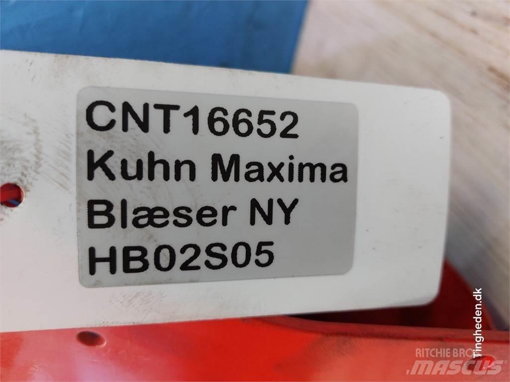 Kuhn Maxima Drills