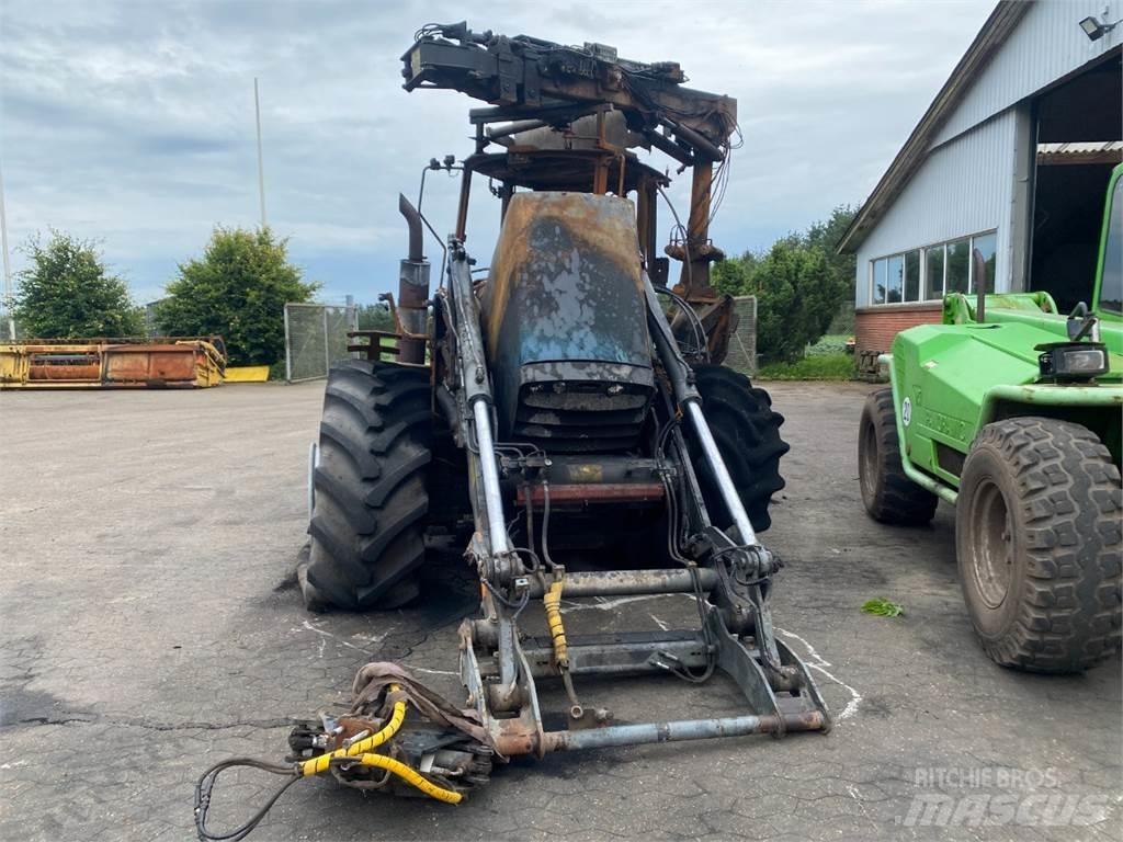 Lännen 8600C Backhoe loaders