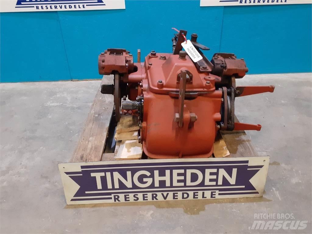 Laverda 3500 Transmission