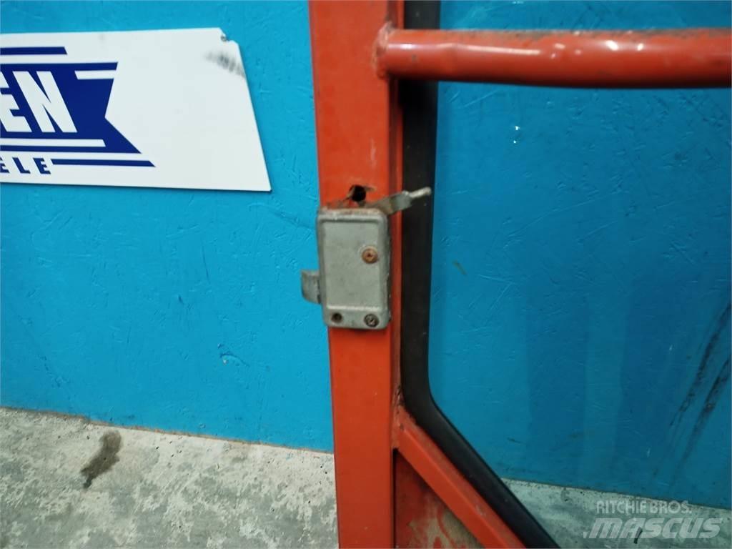 Laverda 3650 Cabins and interior