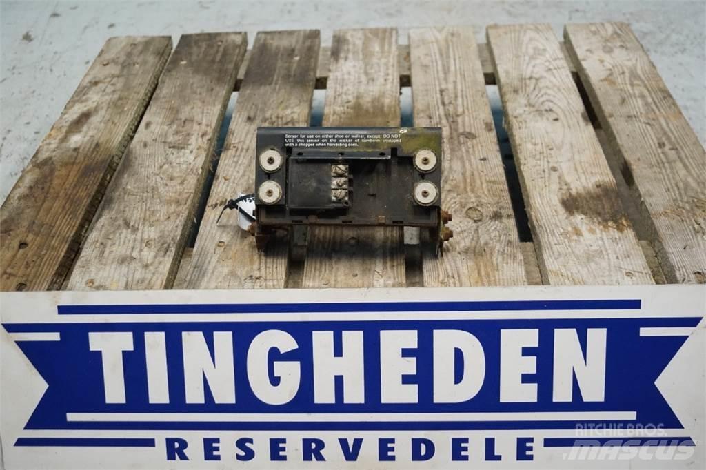 Laverda 3650 Electronics