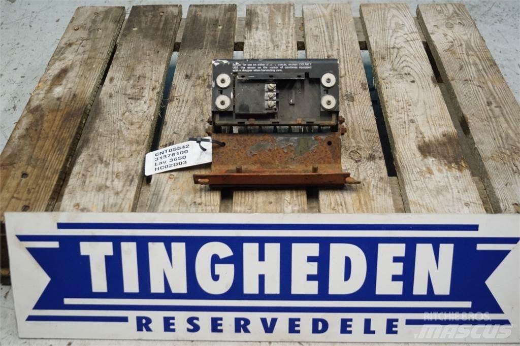 Laverda 3650 Electronics