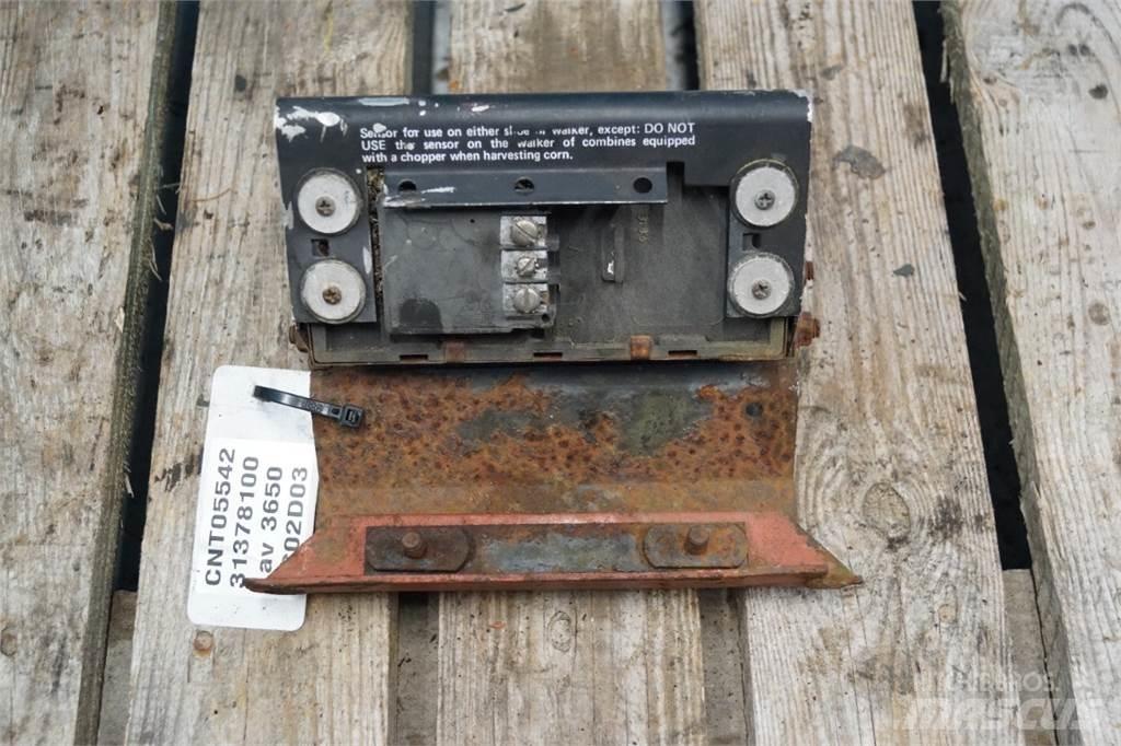 Laverda 3650 Electronics
