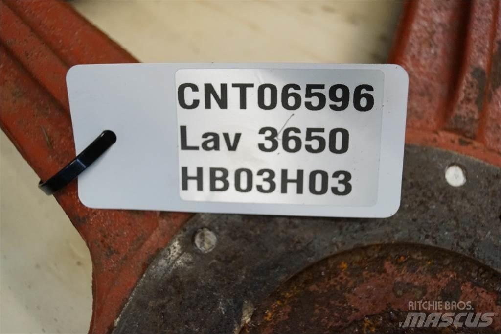 Laverda 3650 Agriculture - Others