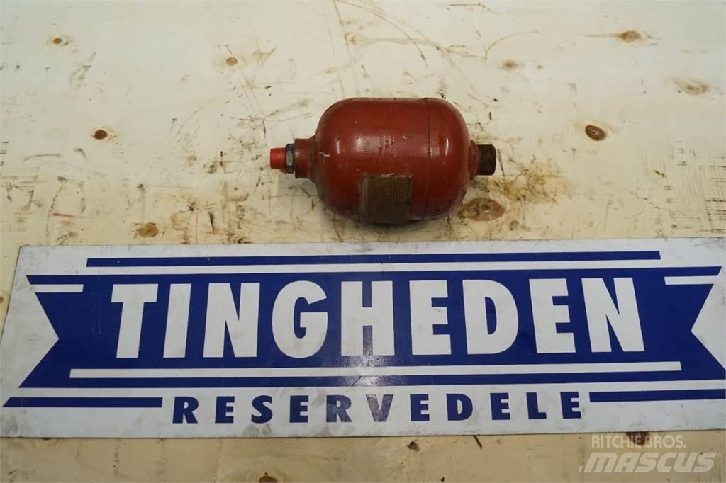 Laverda 3650 Hydraulics