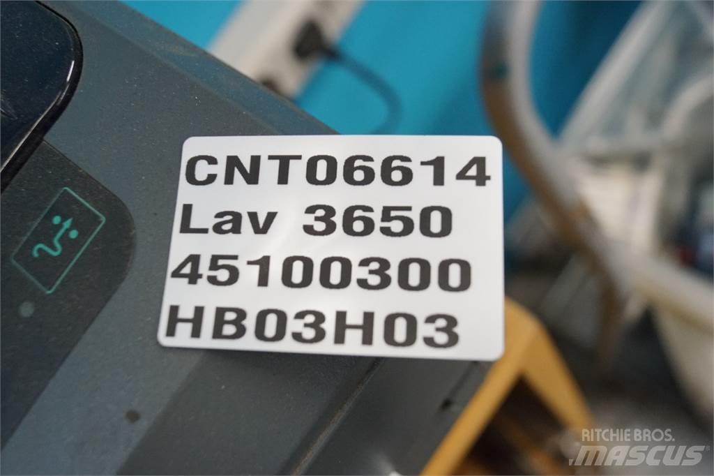 Laverda 3650 Hydraulics