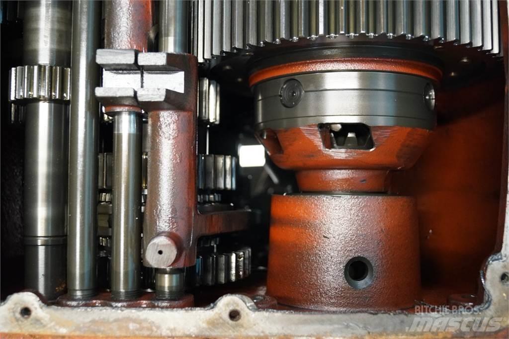 Laverda 3790 Transmission