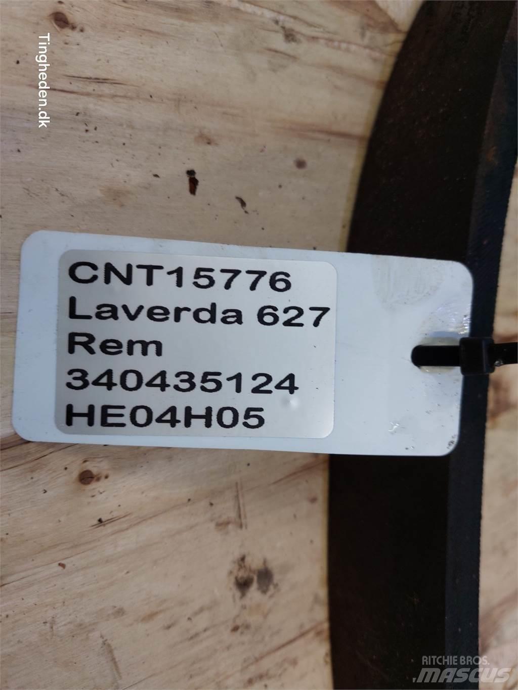 Laverda 627 Agriculture - Others
