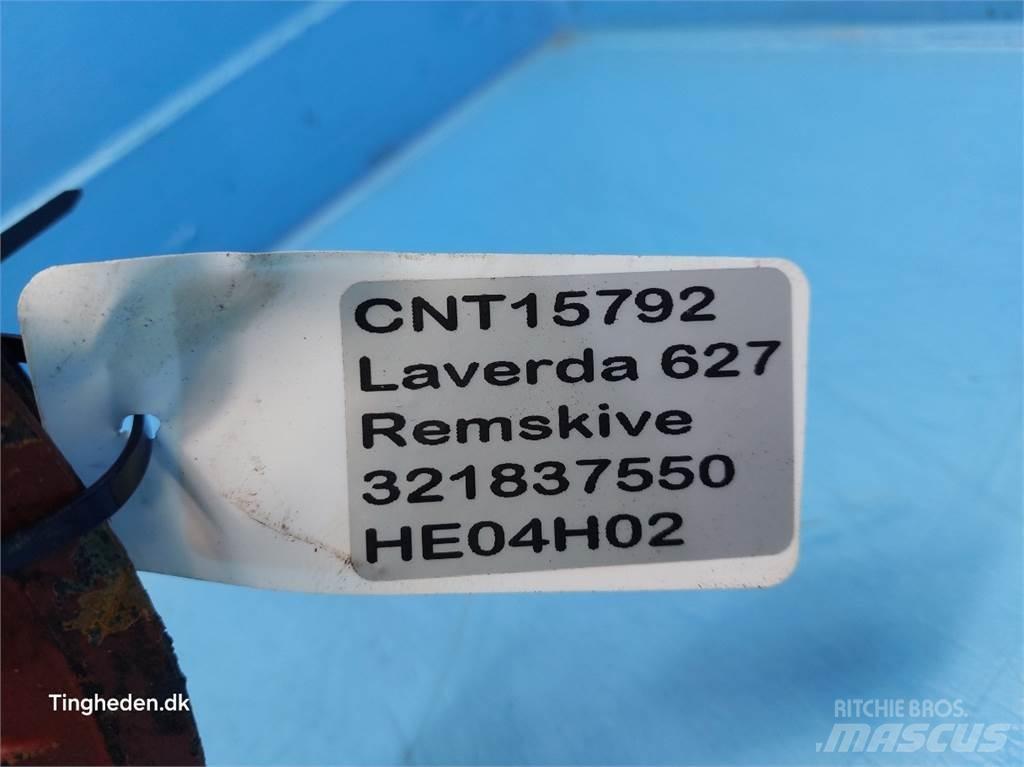 Laverda 627 Agriculture - Others