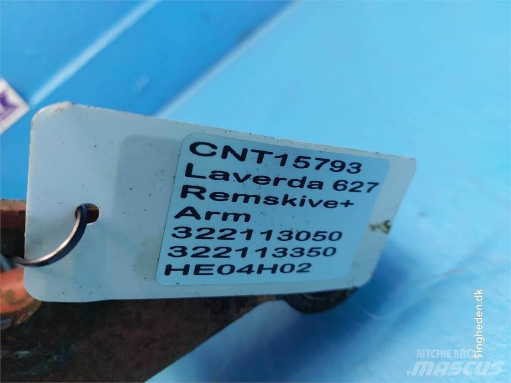 Laverda 627 Agriculture - Others