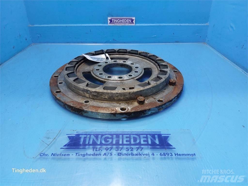 Laverda 627 Transmission