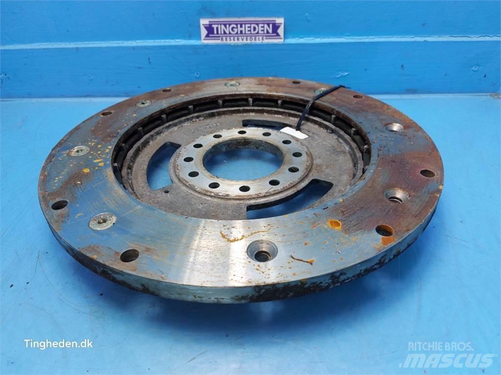 Laverda 627 Transmission