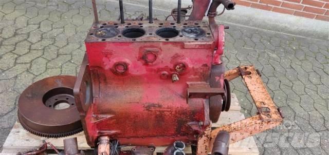 Leyland O.E. 138 Engines