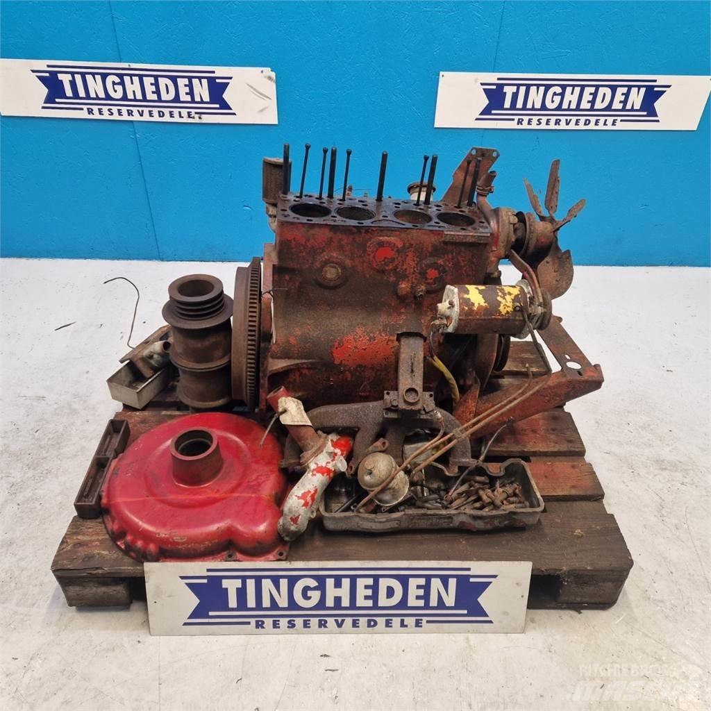 Leyland O.E.138 Engines