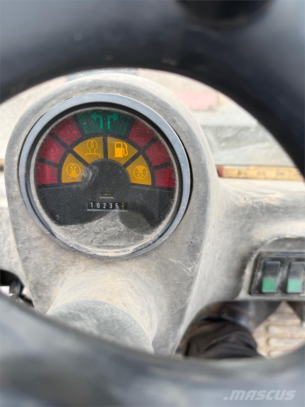 Linde H25 Forklift trucks - others