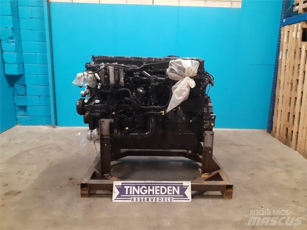 MAN D3876LE123 Engines