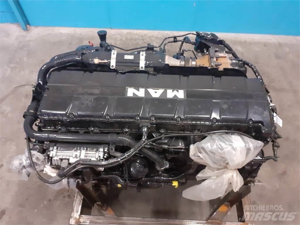 MAN D3876LE123 Engines