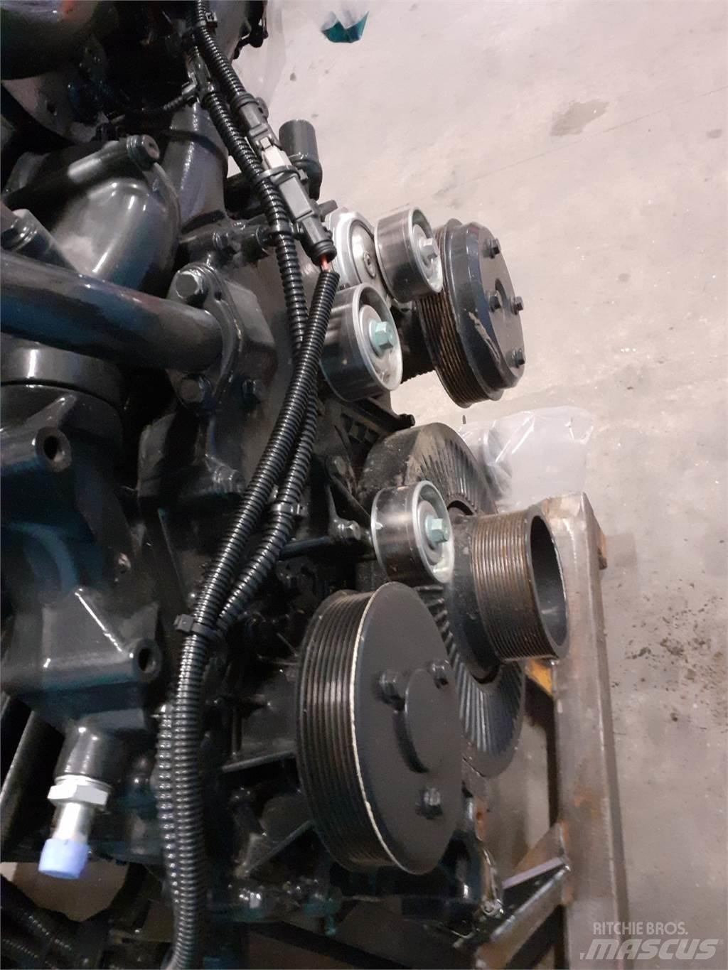 MAN D3876LE123 Engines