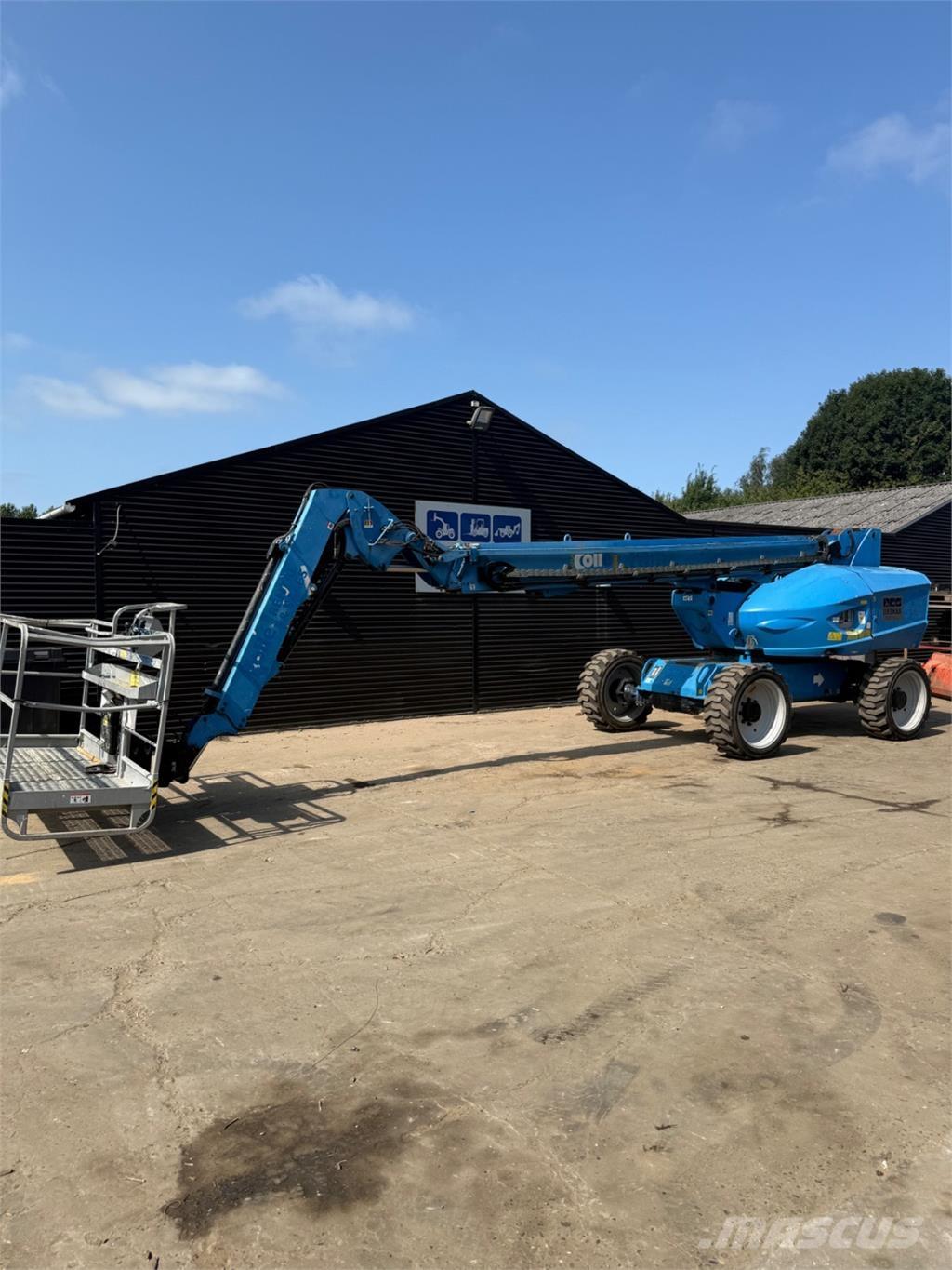 Manitou 280TJ Articulated boom lifts
