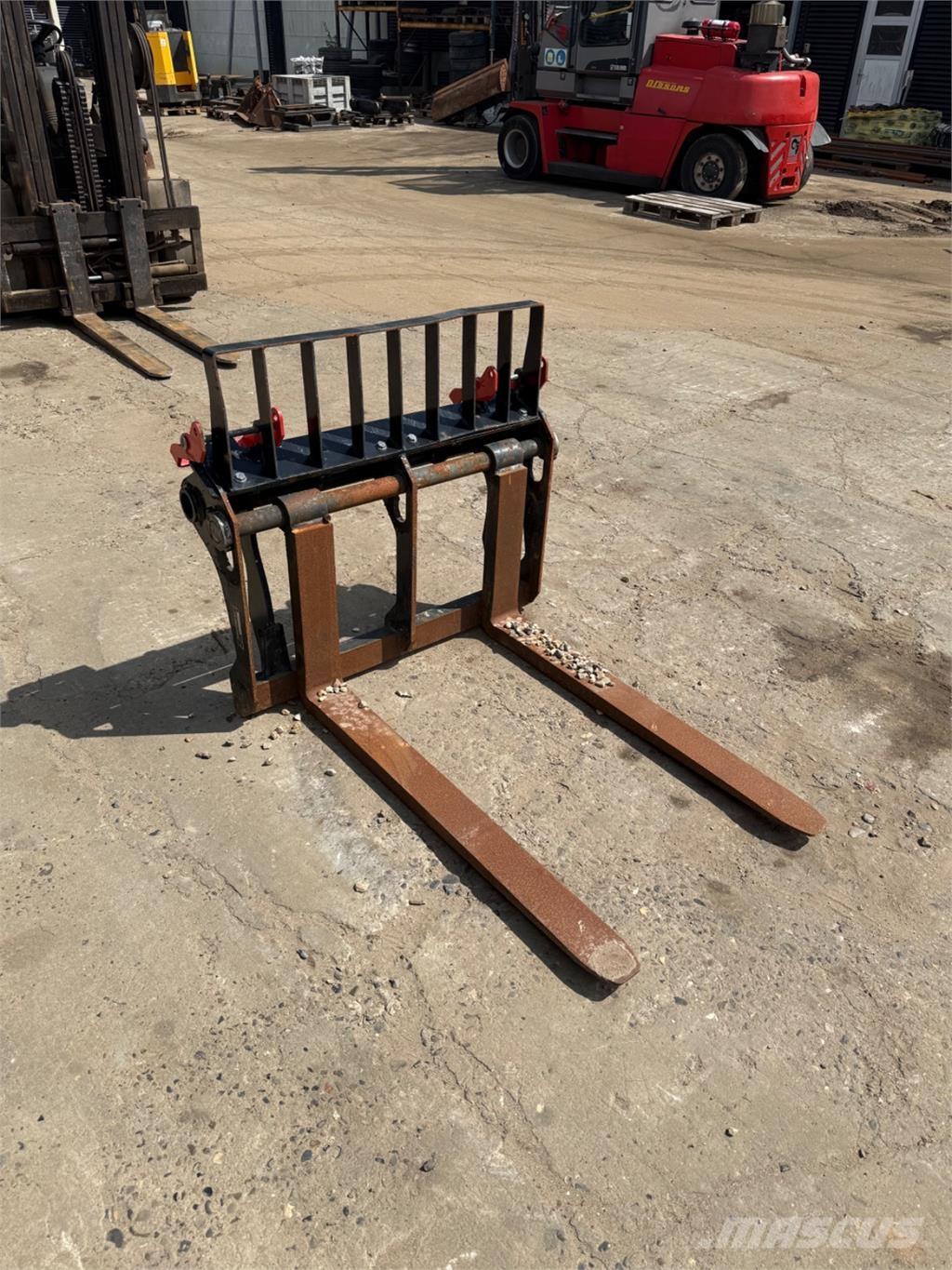 Manitou 625 Forks