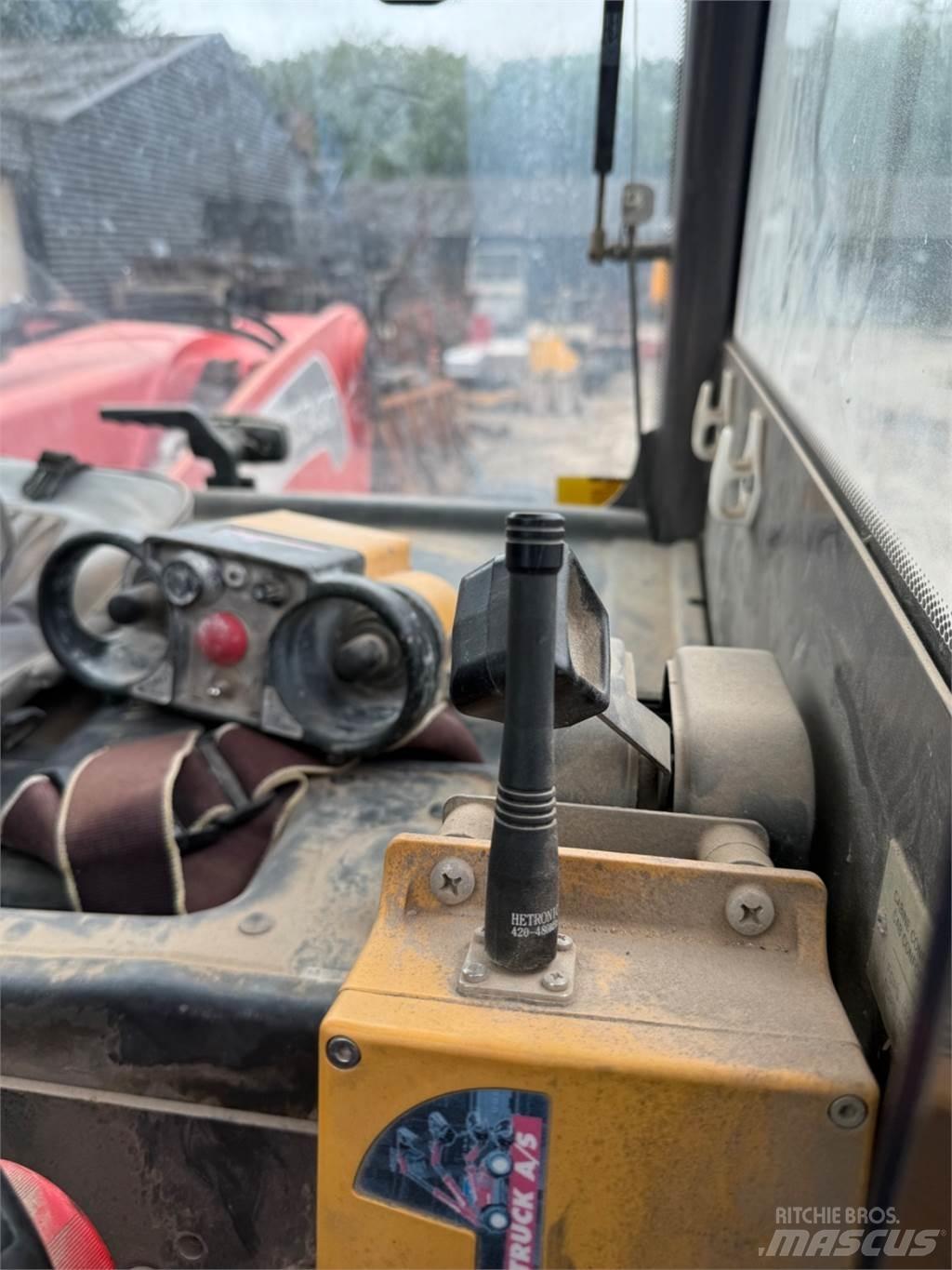 Manitou MT1840 Telescopic handlers