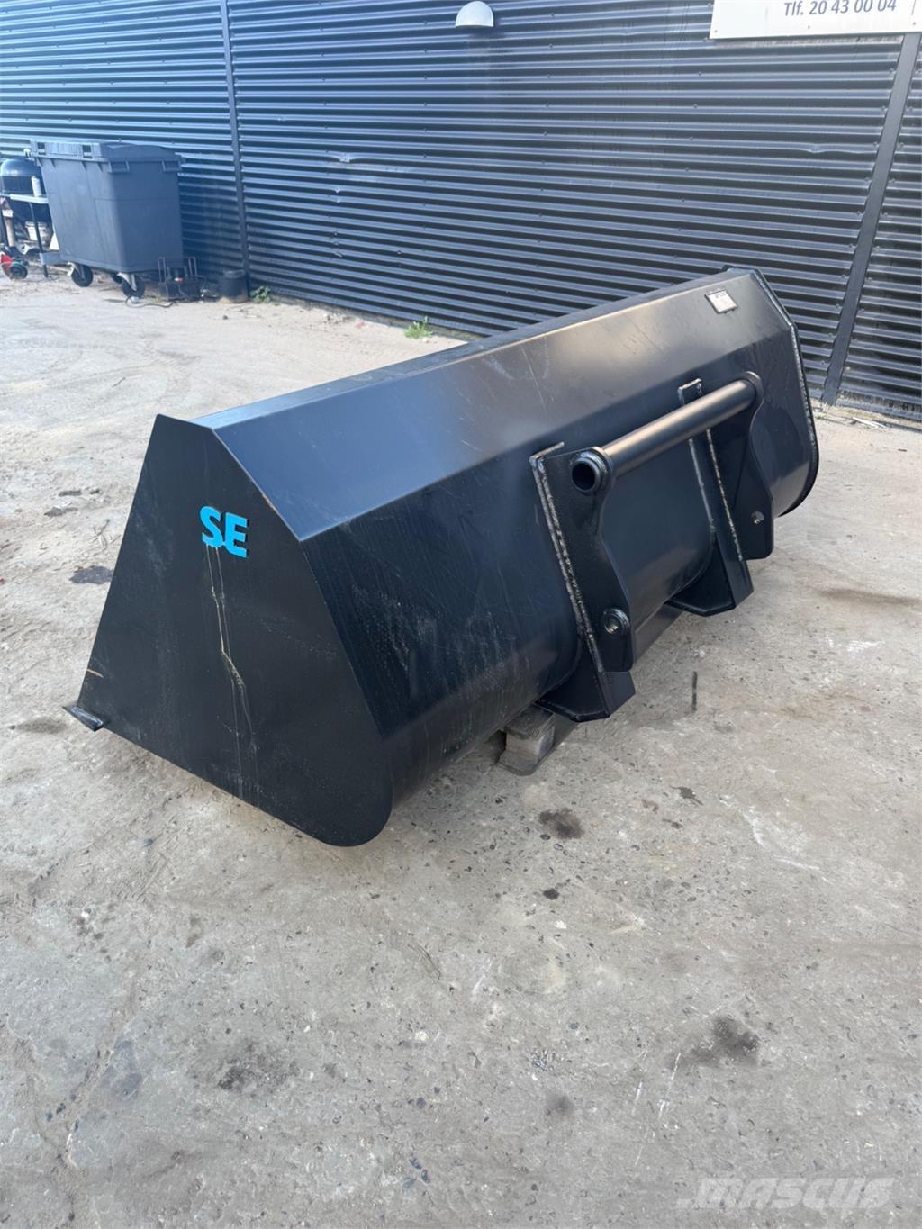 Manitou skovl Buckets