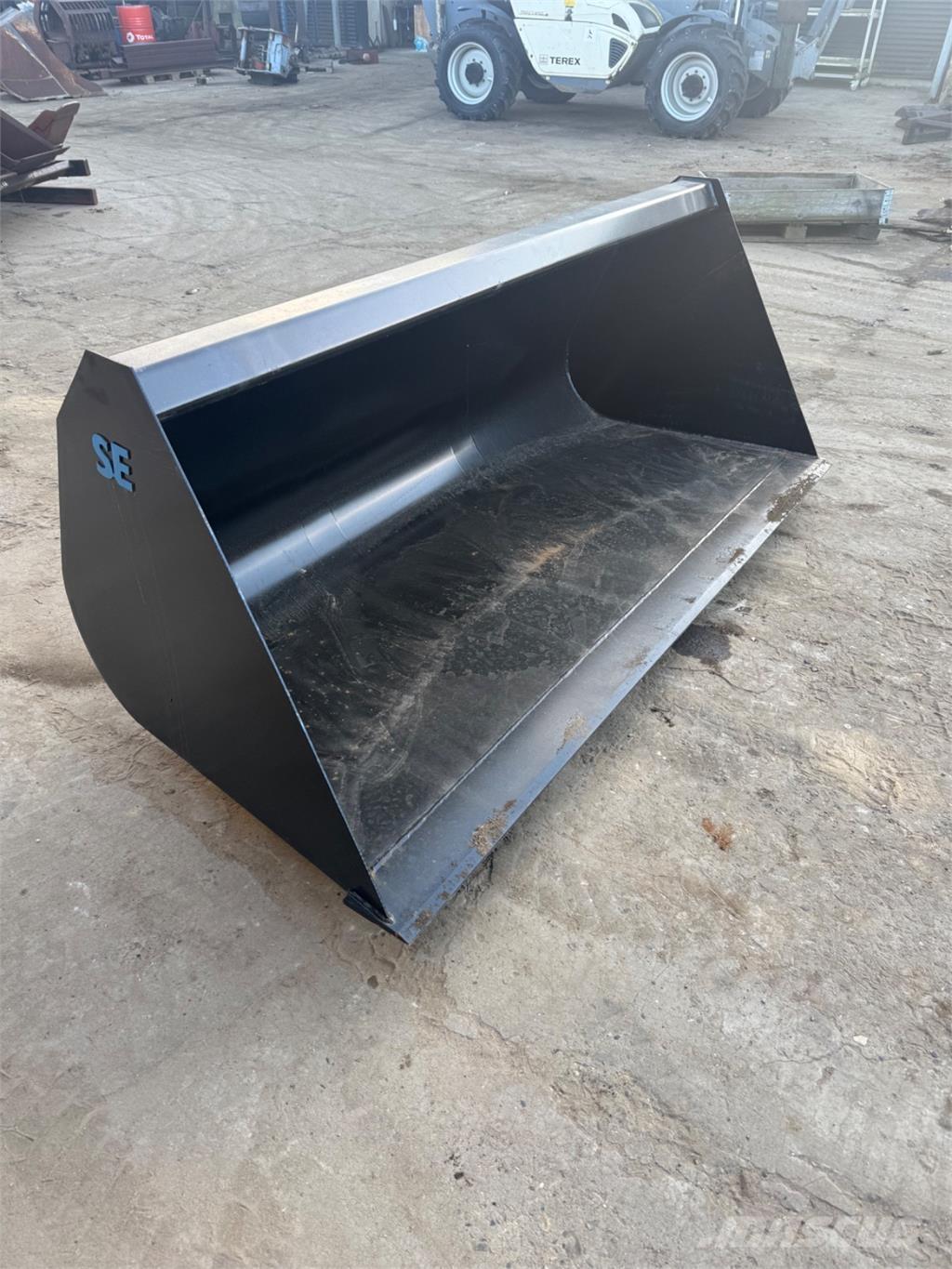 Manitou skovl Buckets