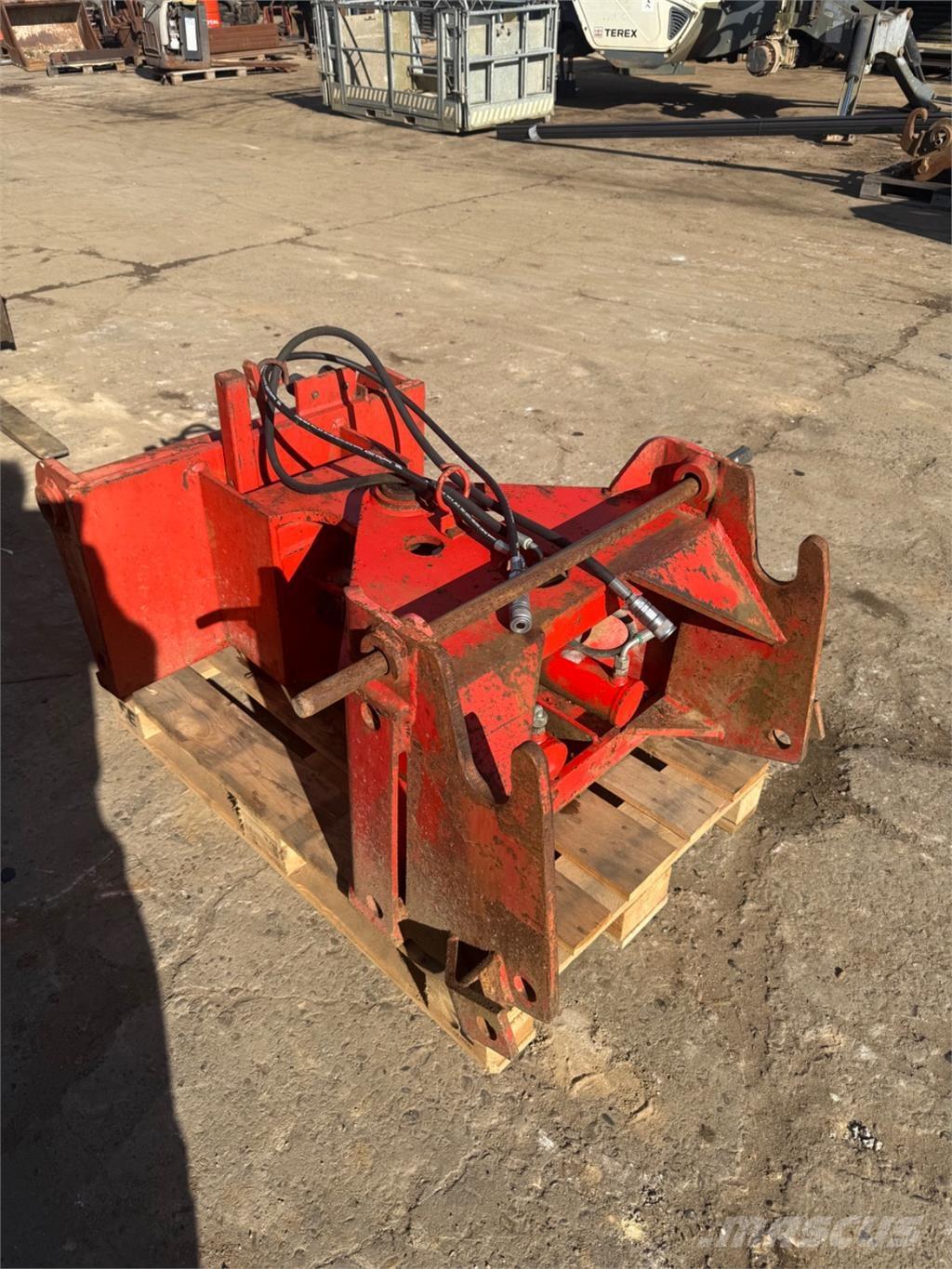 Manitou Udstyr Buckets