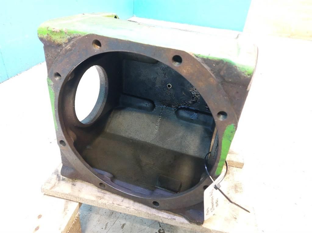 Merlo  Transmission