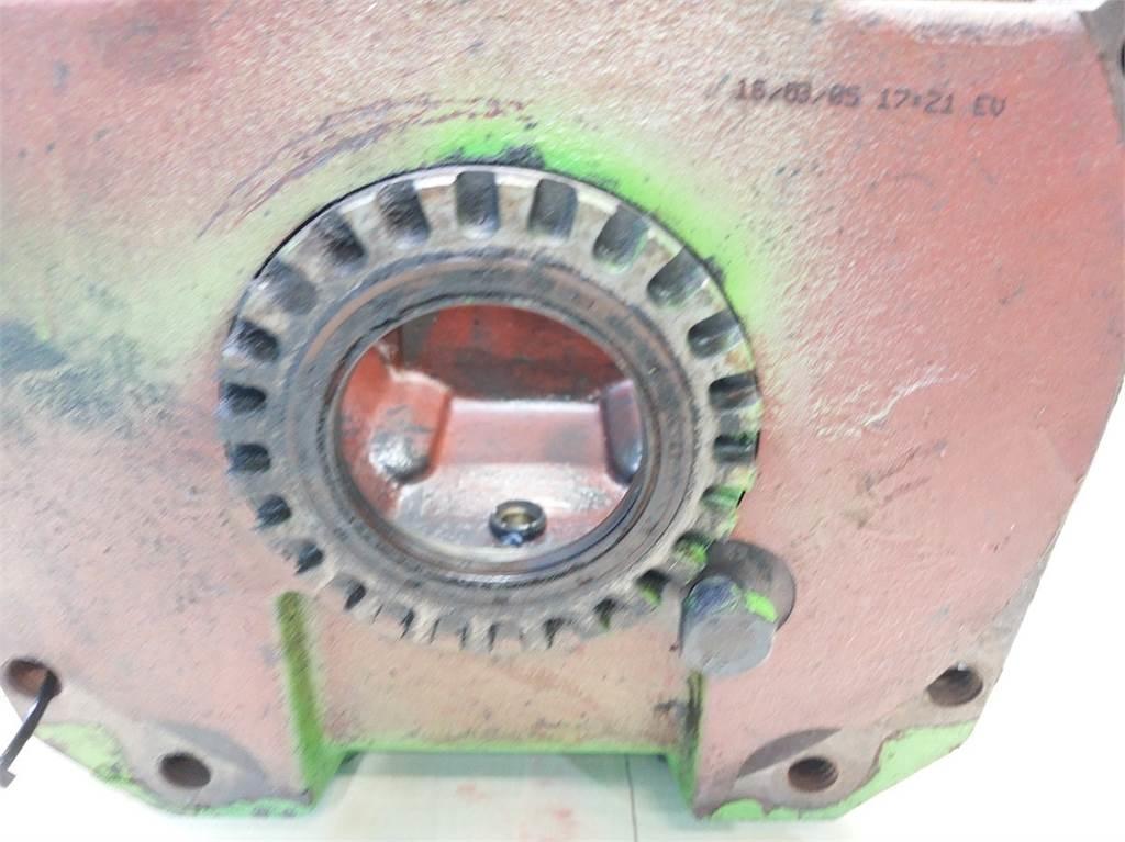 Merlo  Transmission