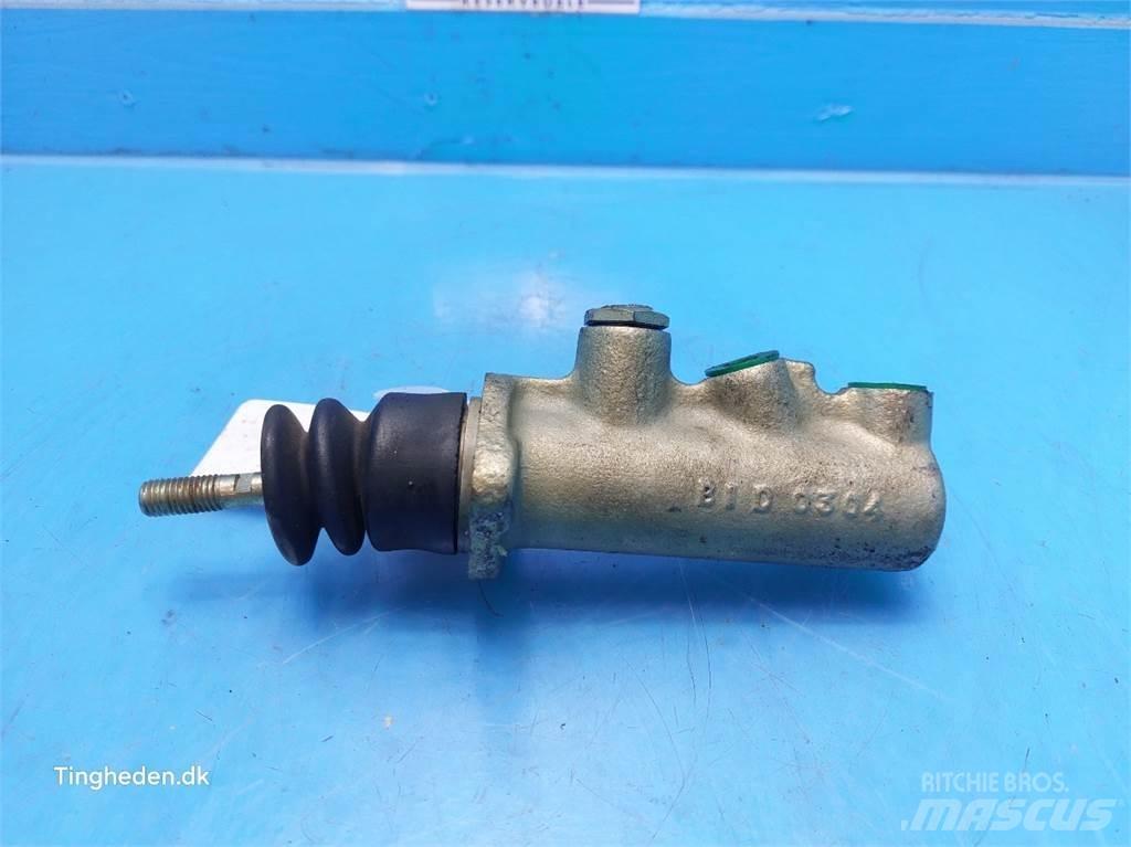 Merlo  Hydraulics