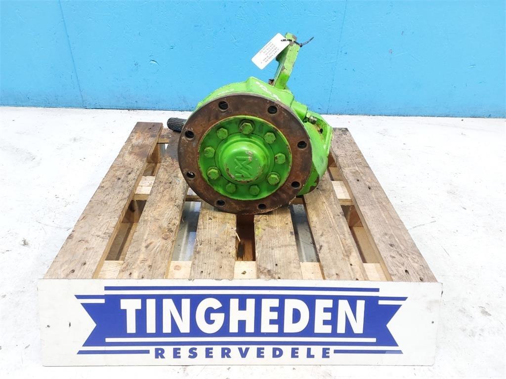 Merlo P40.7 Axles