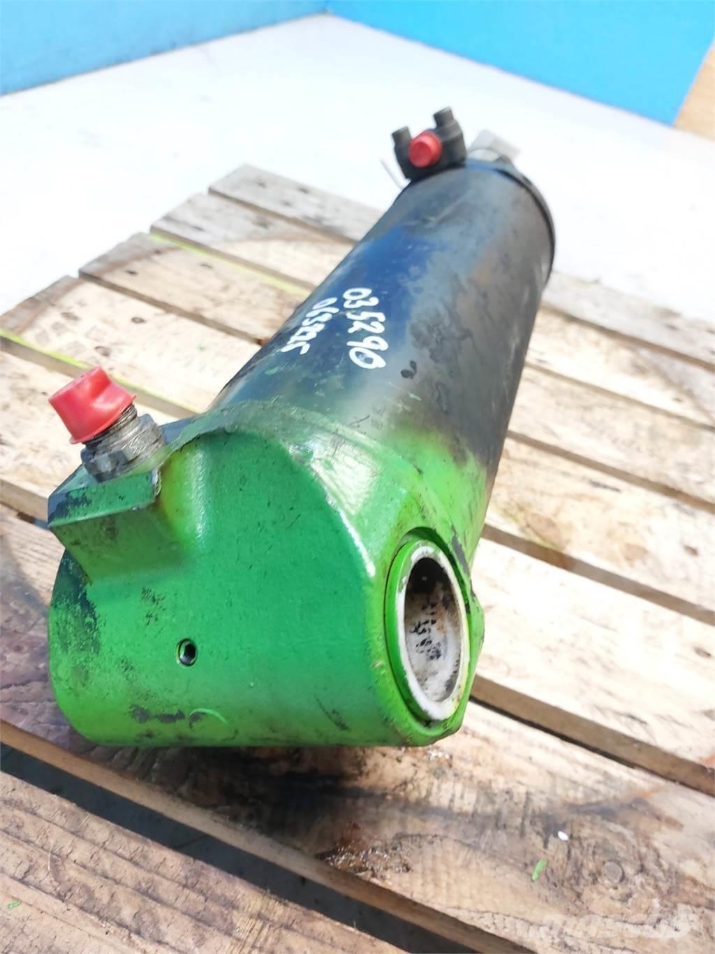 Merlo P40.7 Hydraulics