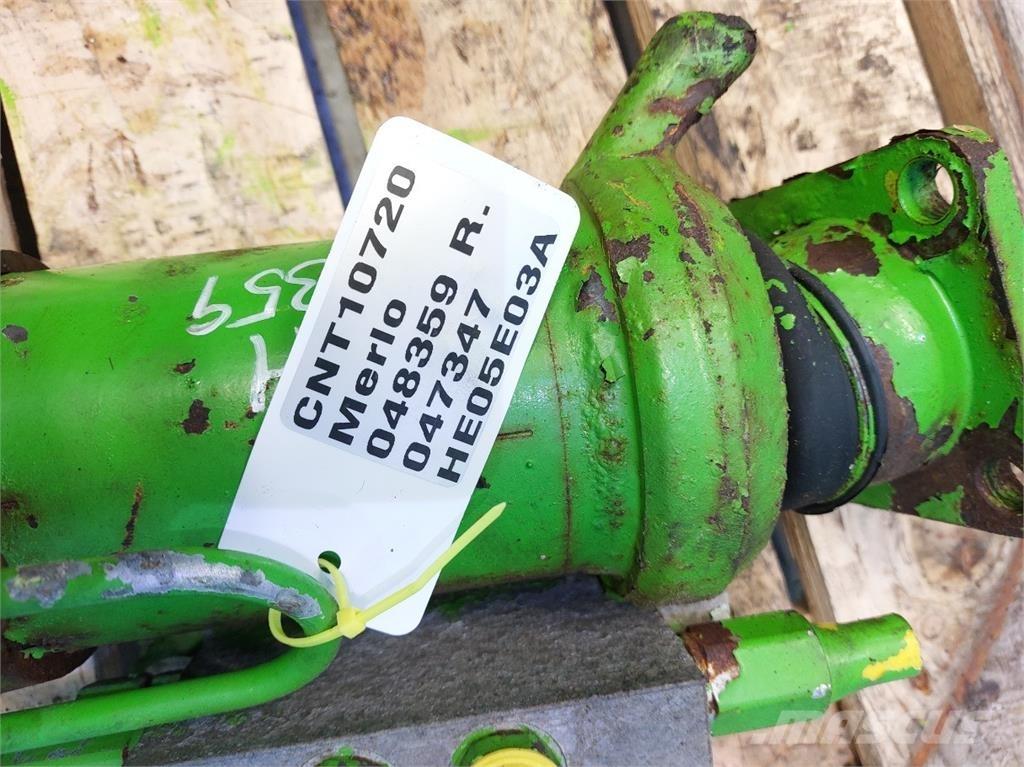 Merlo P41.7 Hydraulics