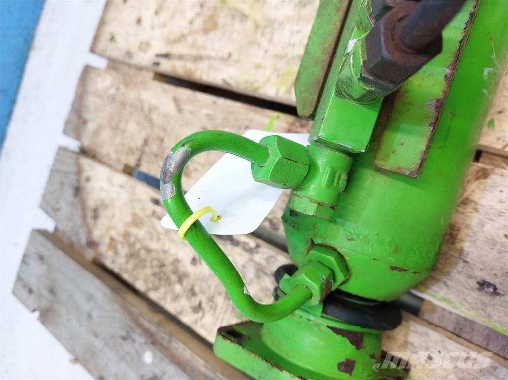 Merlo P41.7 Hydraulics