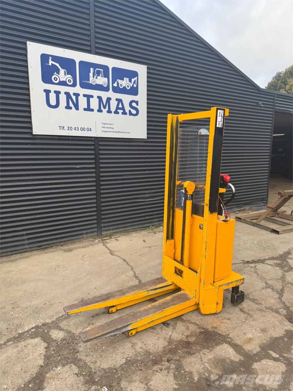 MIC 1000kg Hand pallet stackers