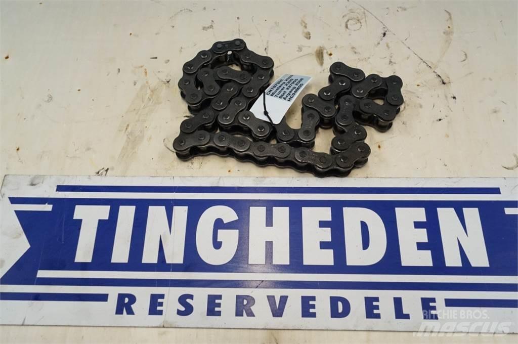 Mustang 2026 Axles