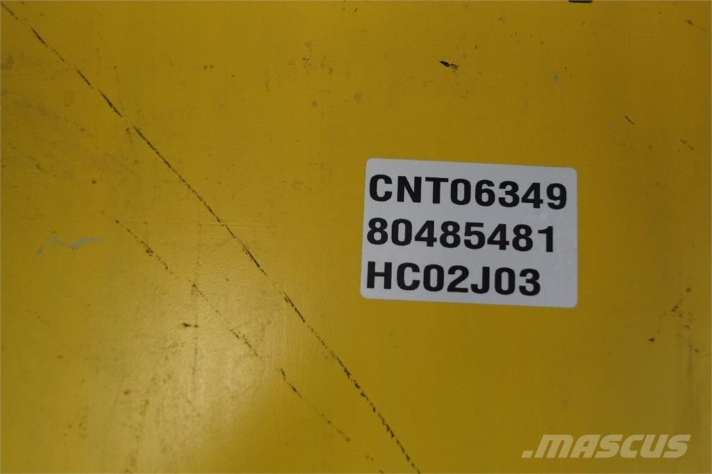 New Holland  Combine harvester accessories