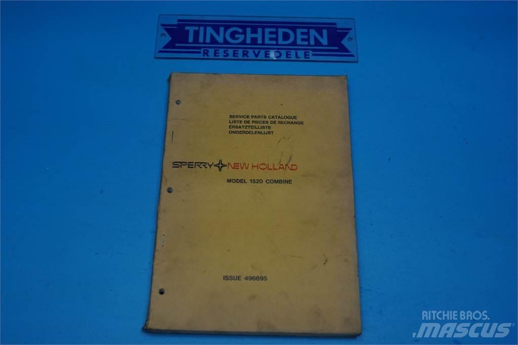 New Holland 1520 Agriculture - Others