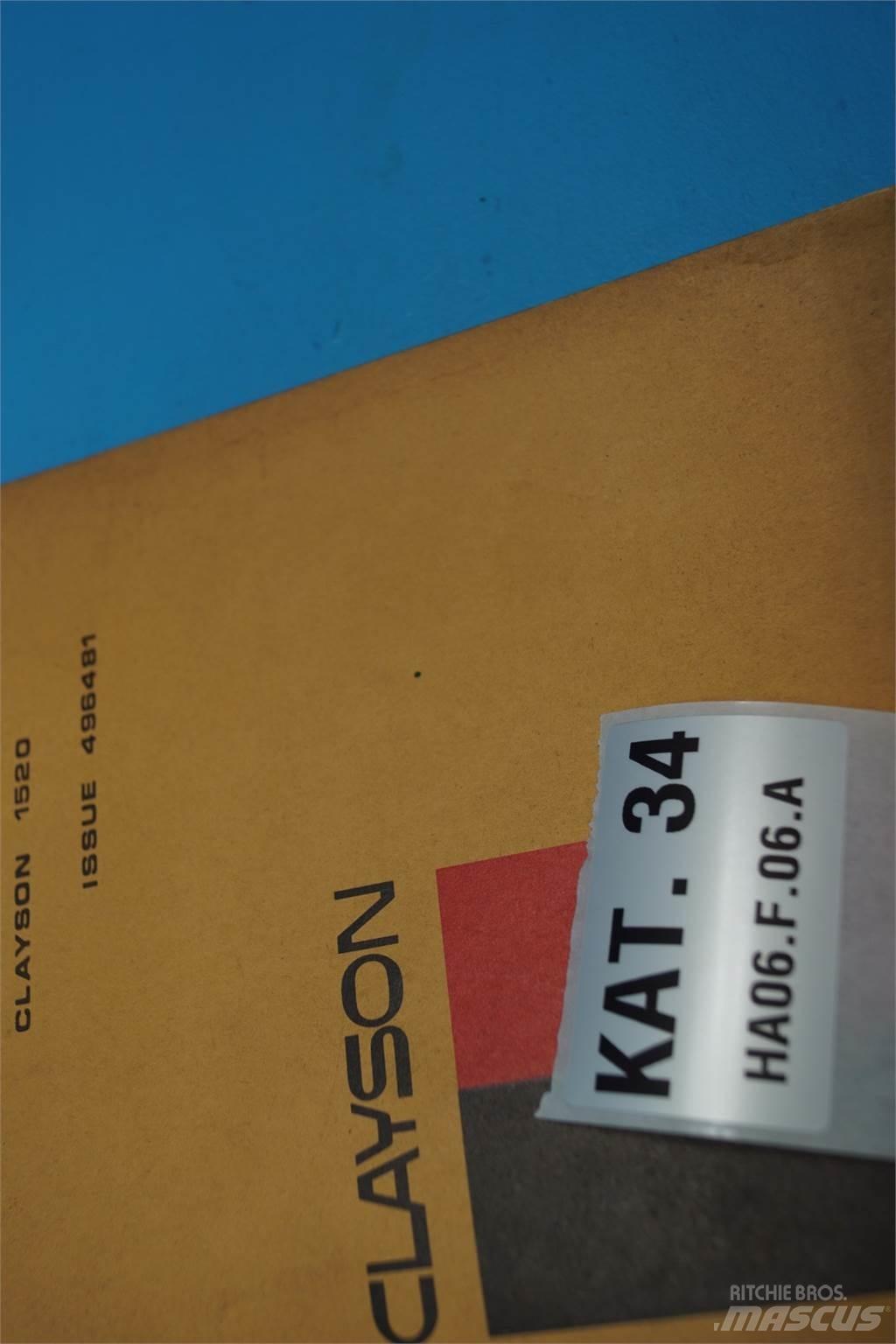 New Holland 1520 Agriculture - Others