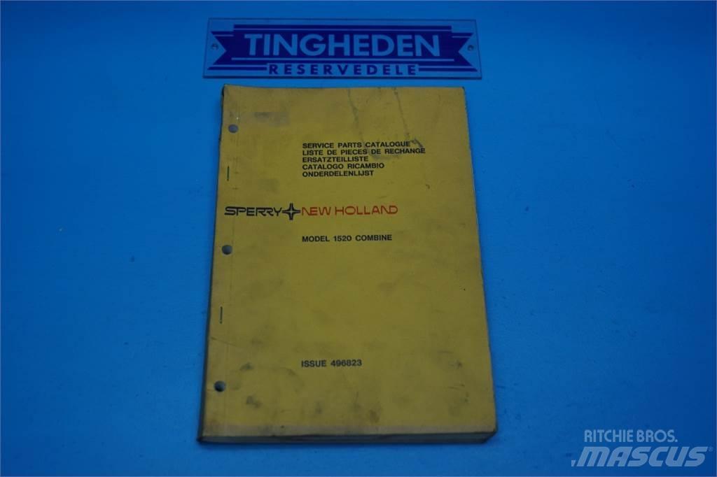 New Holland 1520 Agriculture - Others