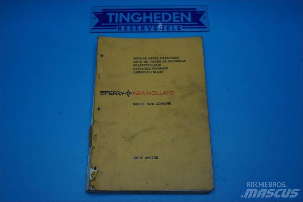 New Holland 1520 Agriculture - Others