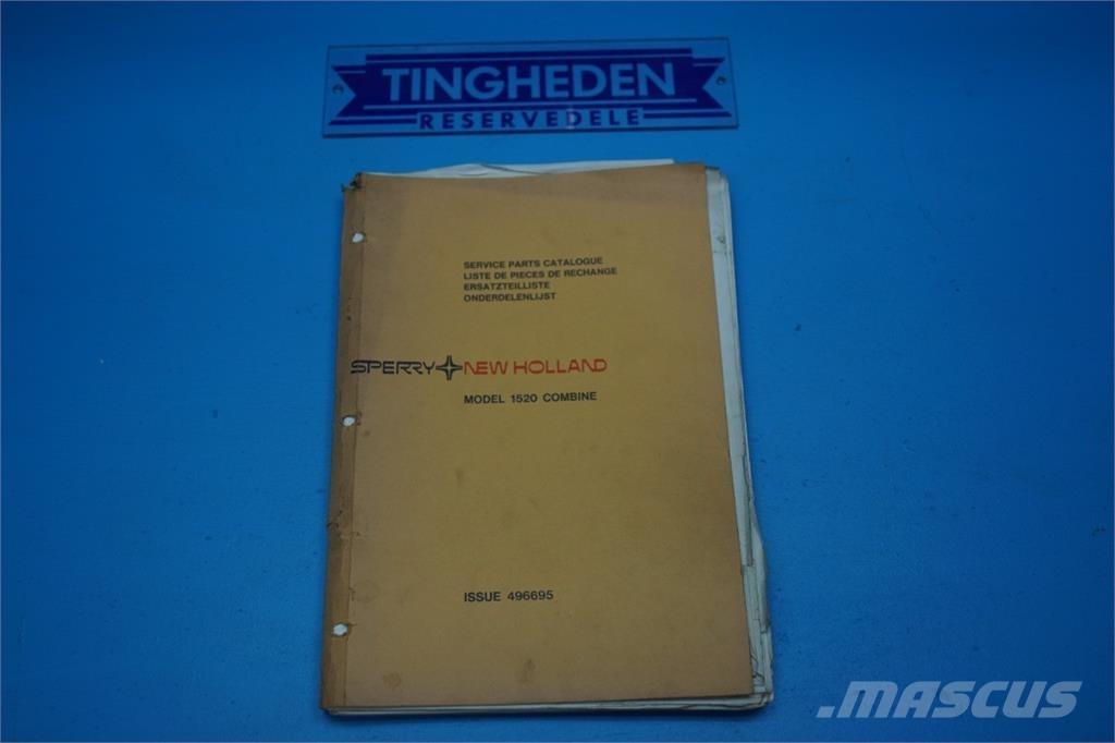 New Holland 1520 Agriculture - Others