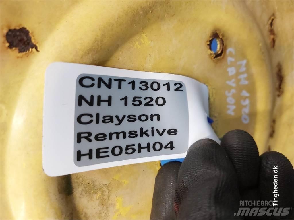 New Holland 1520 Agriculture - Others