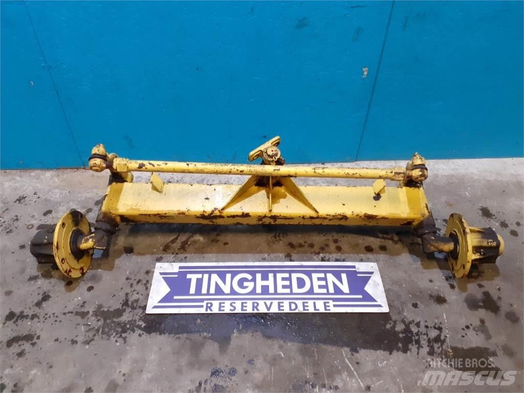 New Holland 1530 Combine harvester accessories
