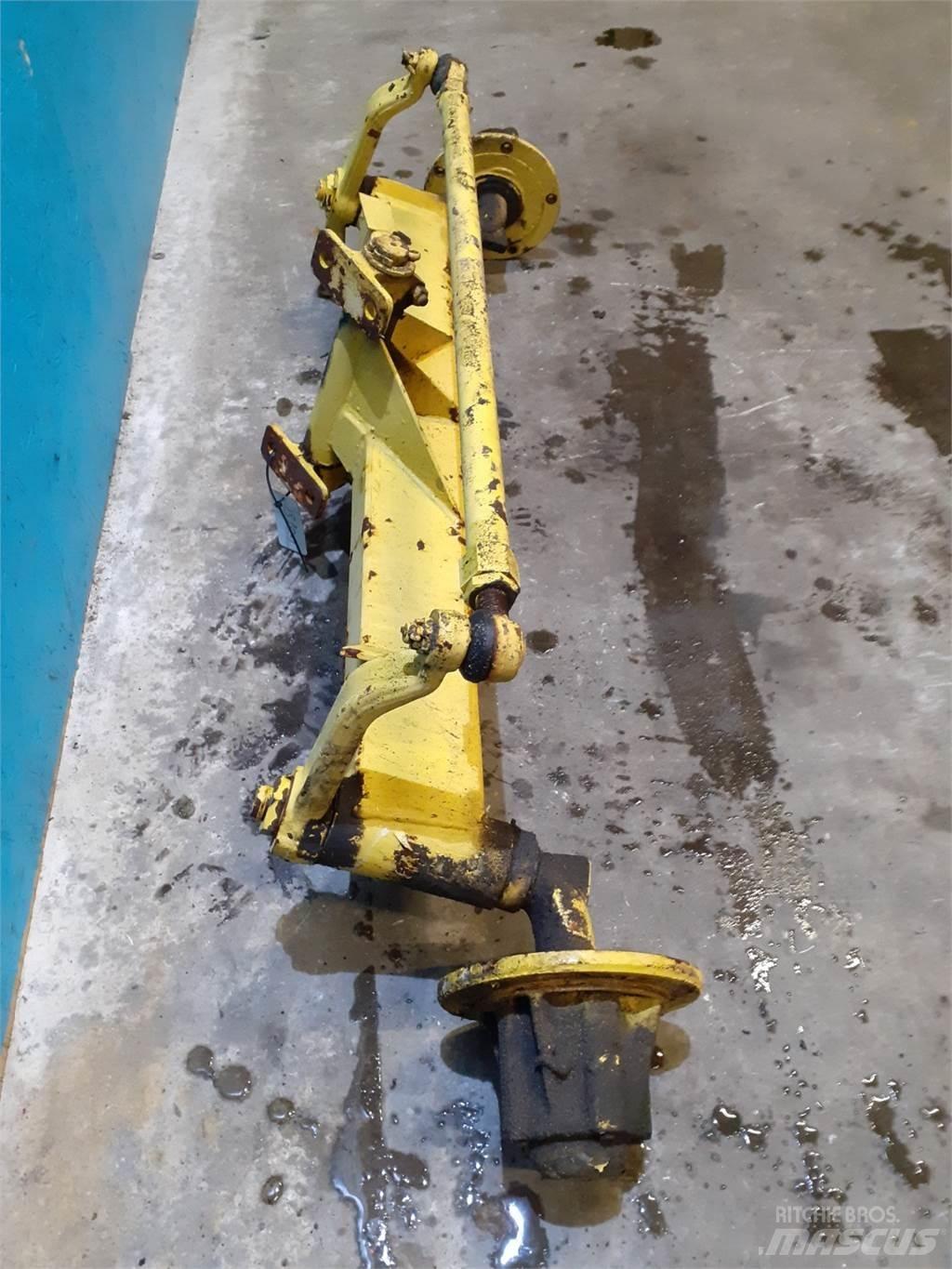 New Holland 1530 Combine harvester accessories