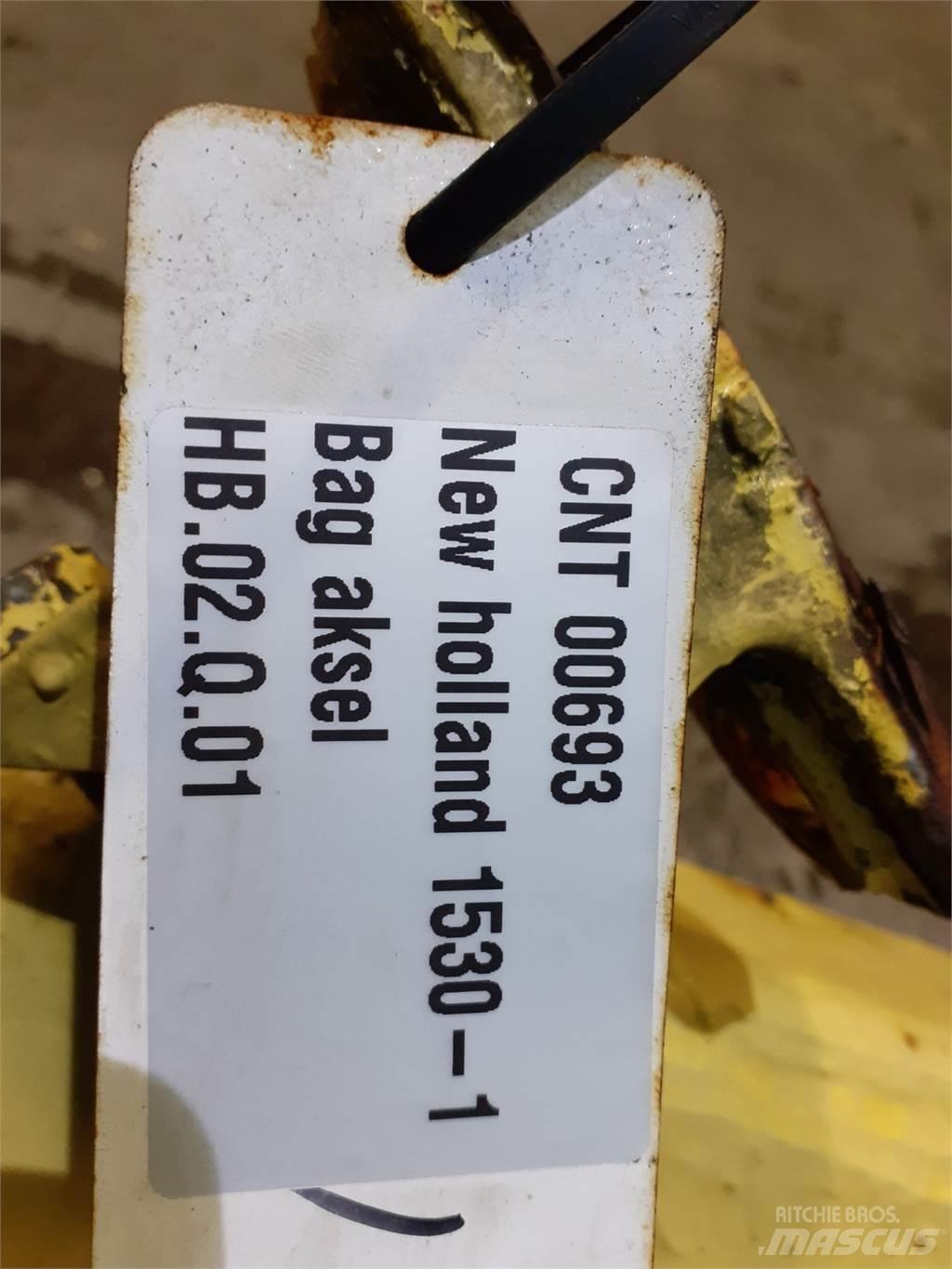 New Holland 1530 Combine harvester accessories