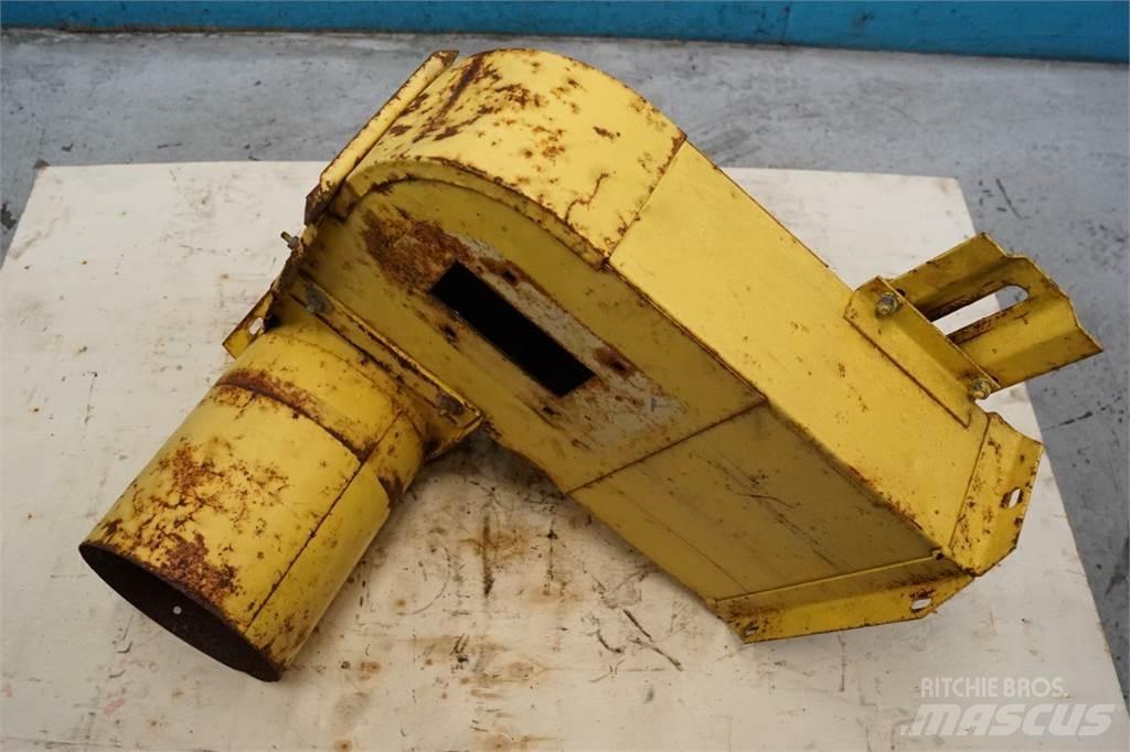 New Holland 1530 Combine harvester accessories