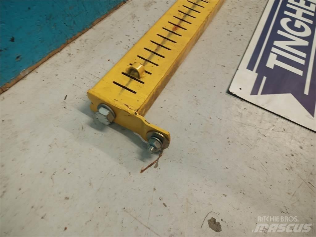 New Holland 1540 Combine harvester accessories